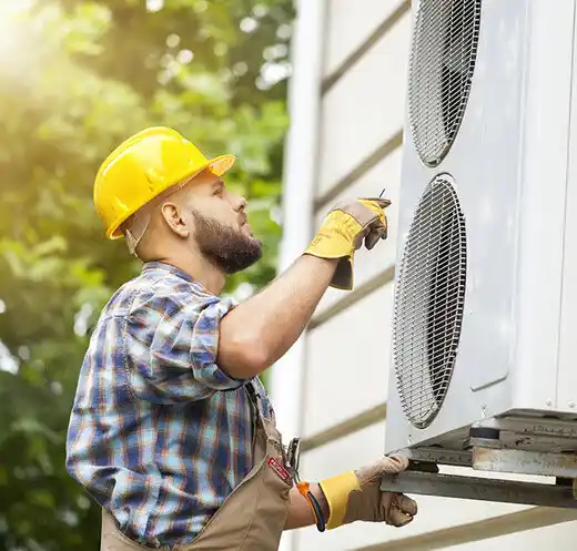 hvac services Westover Valley